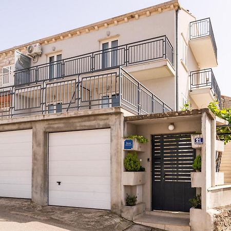 Apartments Marivo Lapad ドゥブロブニク エクステリア 写真