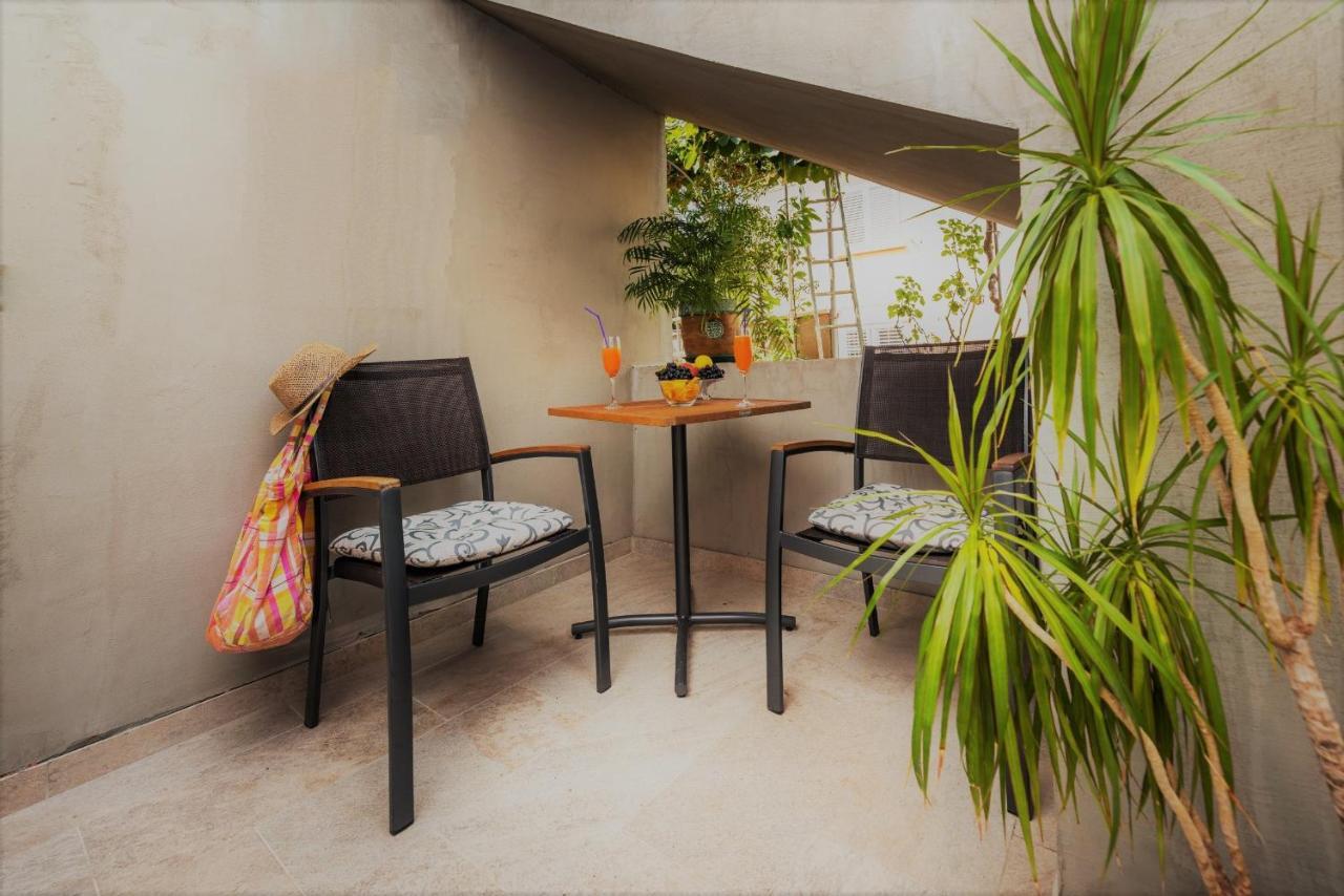 Apartments Marivo Lapad ドゥブロブニク エクステリア 写真