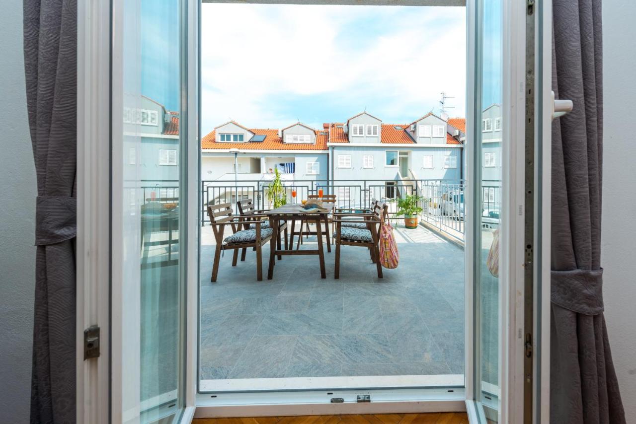 Apartments Marivo Lapad ドゥブロブニク エクステリア 写真