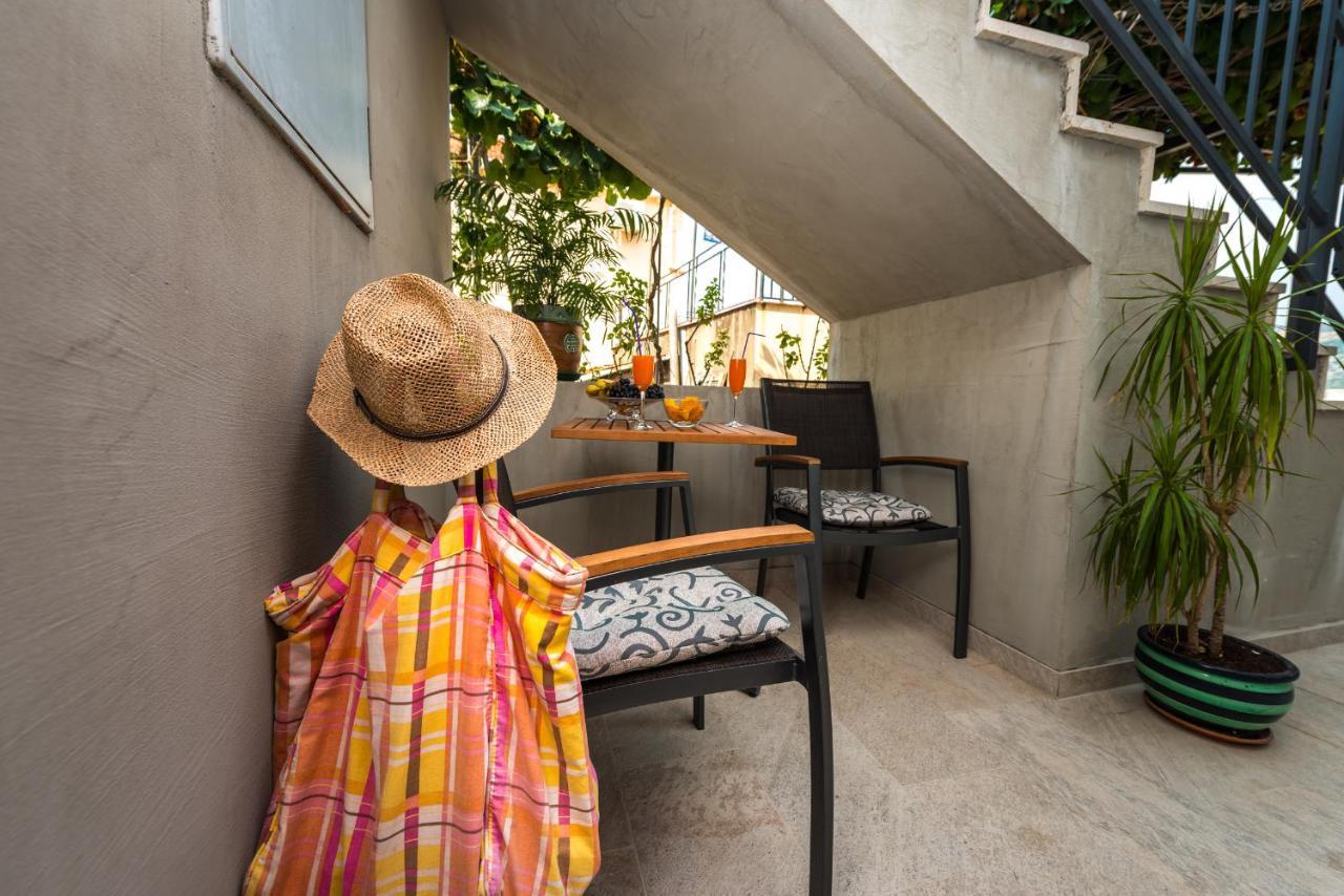 Apartments Marivo Lapad ドゥブロブニク エクステリア 写真