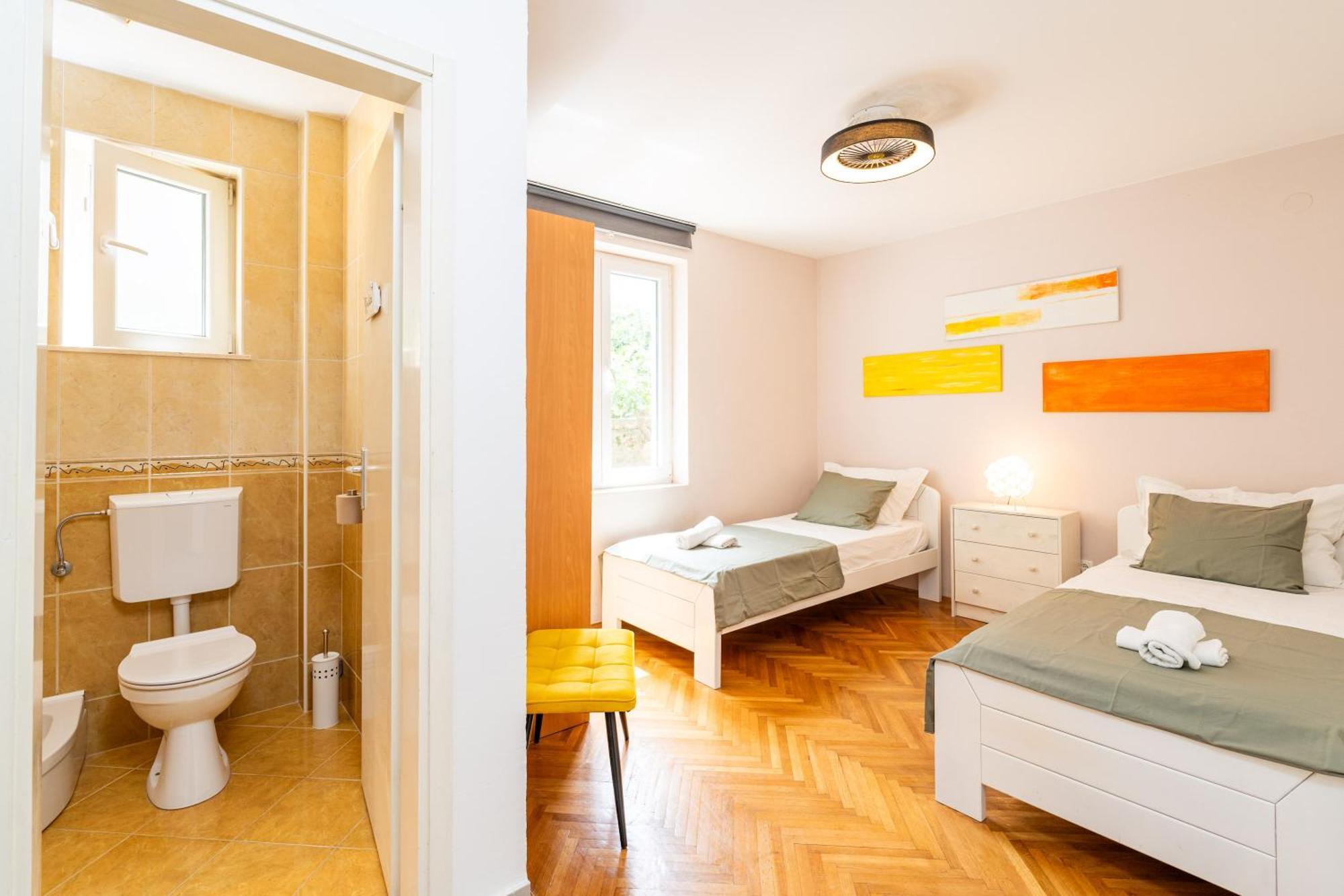 Apartments Marivo Lapad ドゥブロブニク エクステリア 写真