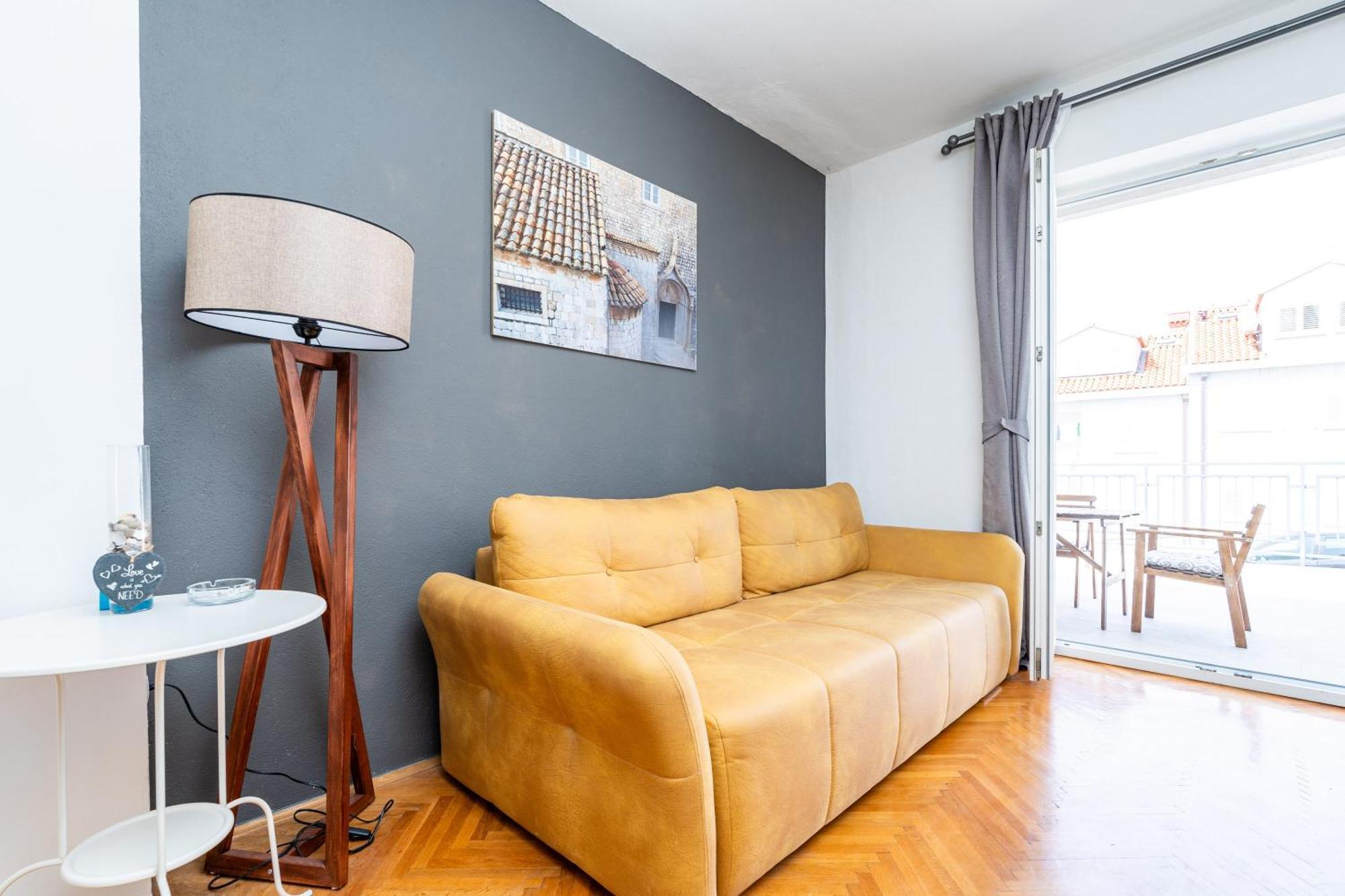 Apartments Marivo Lapad ドゥブロブニク エクステリア 写真