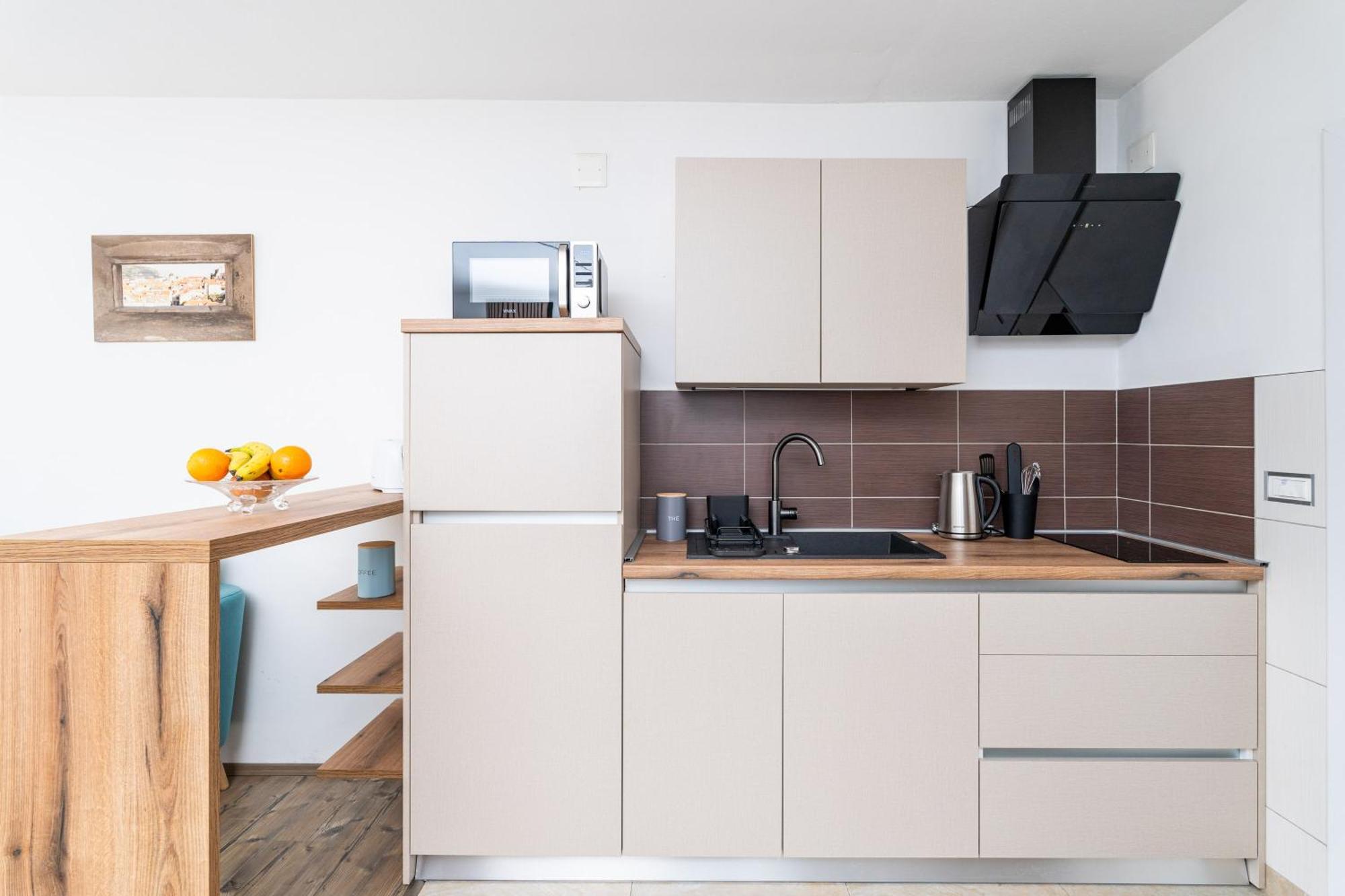 Apartments Marivo Lapad ドゥブロブニク エクステリア 写真