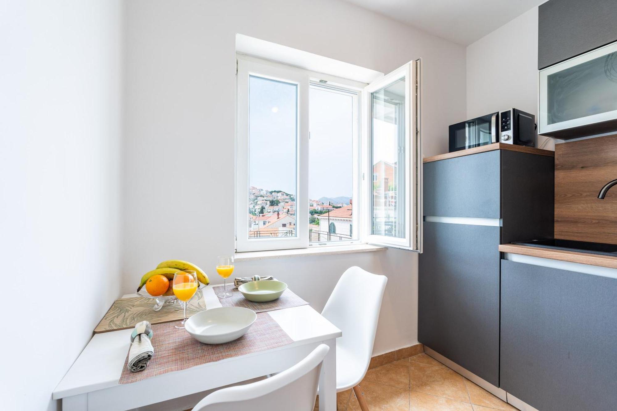 Apartments Marivo Lapad ドゥブロブニク エクステリア 写真