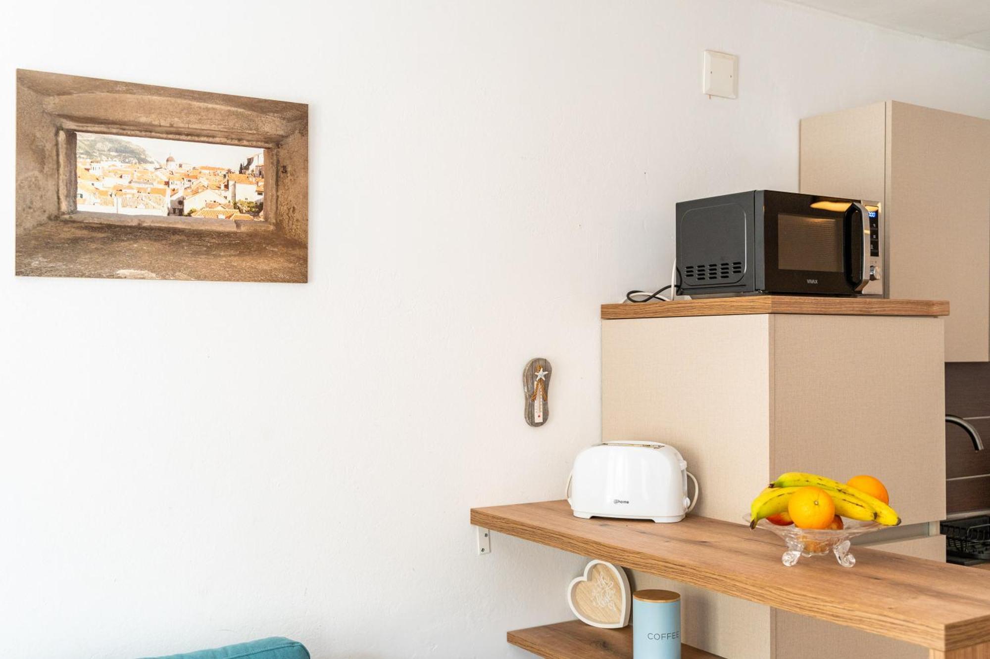 Apartments Marivo Lapad ドゥブロブニク エクステリア 写真