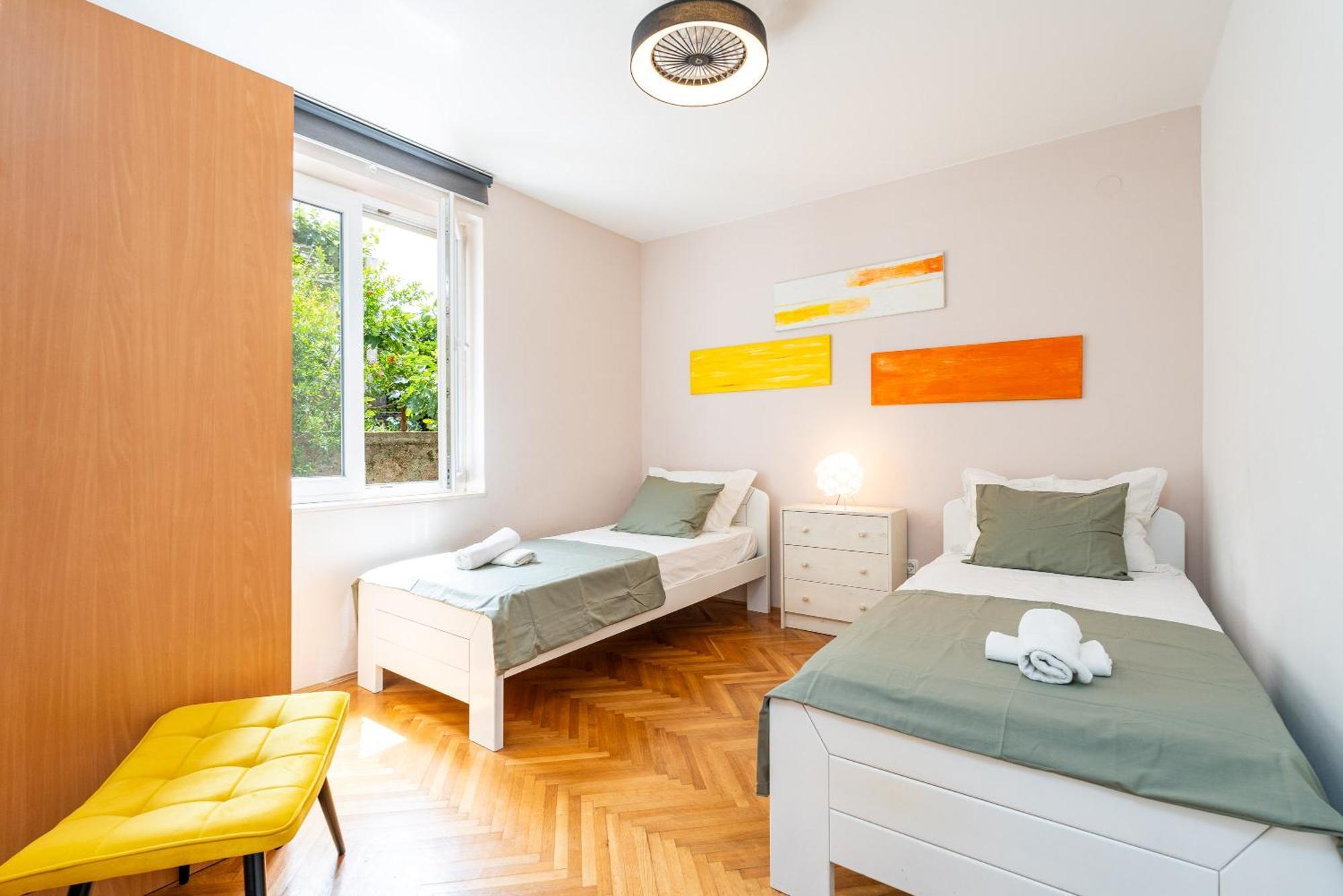 Apartments Marivo Lapad ドゥブロブニク エクステリア 写真