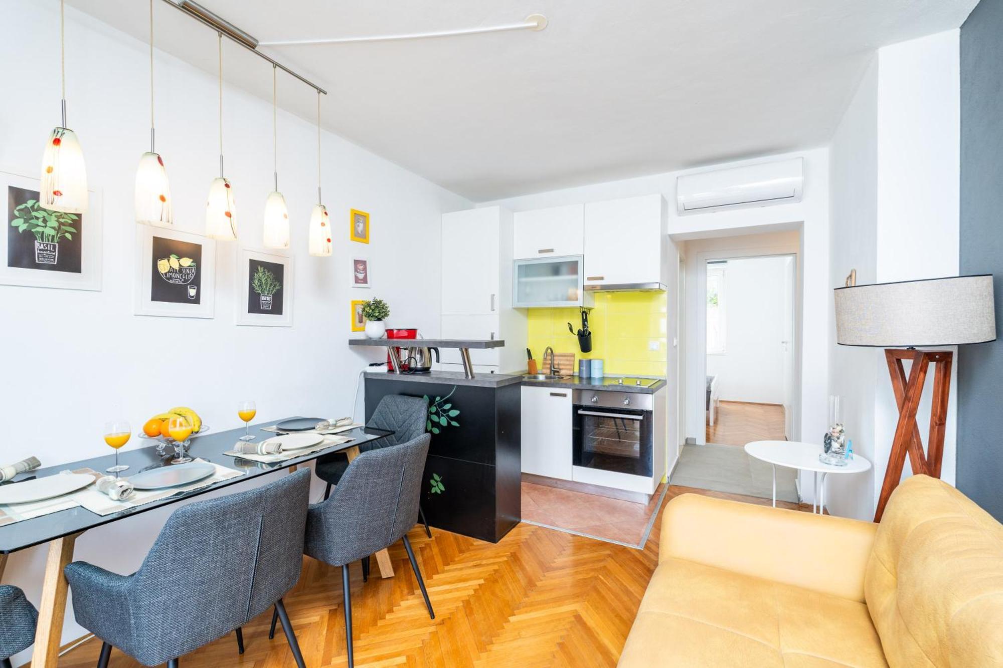 Apartments Marivo Lapad ドゥブロブニク エクステリア 写真
