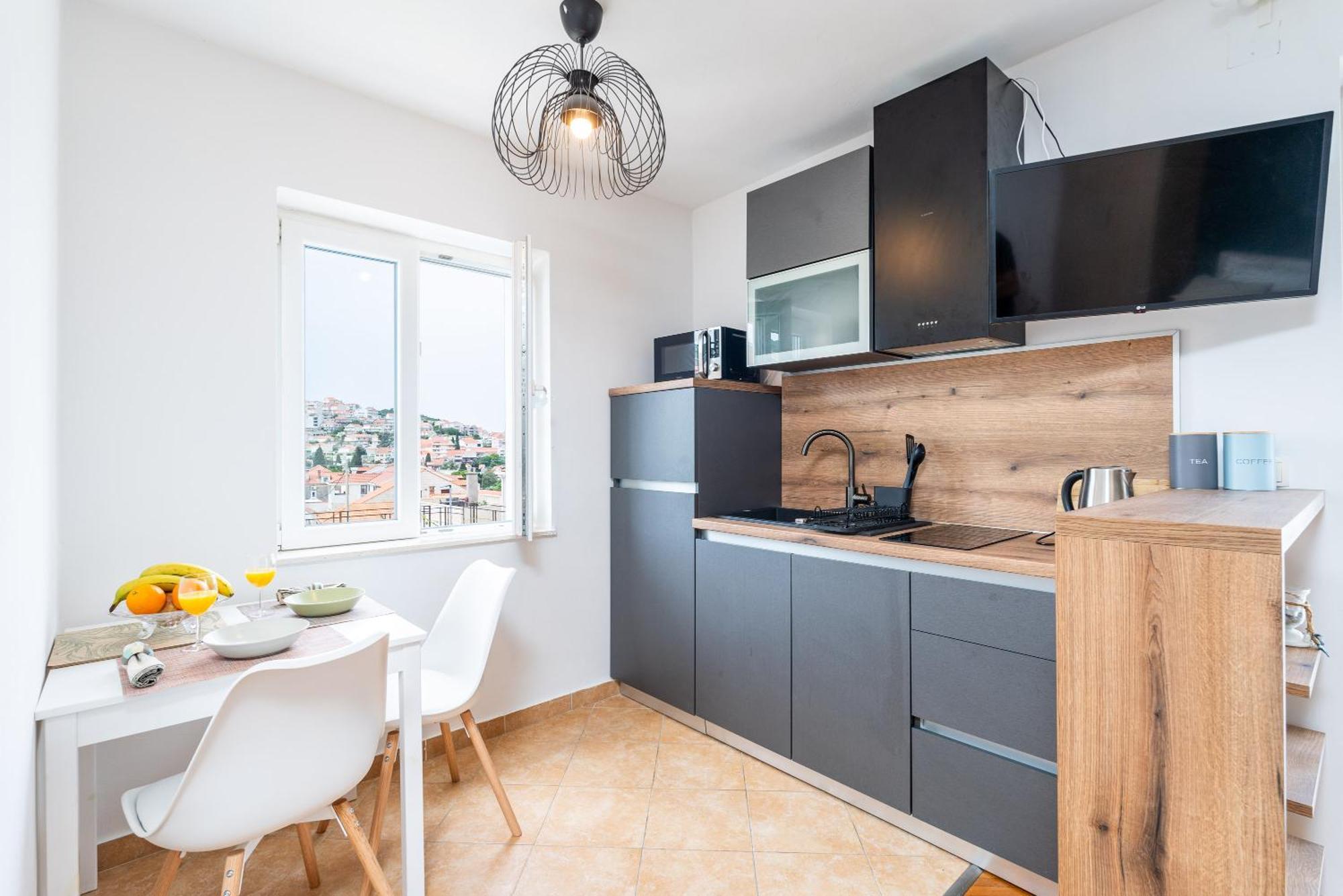 Apartments Marivo Lapad ドゥブロブニク エクステリア 写真